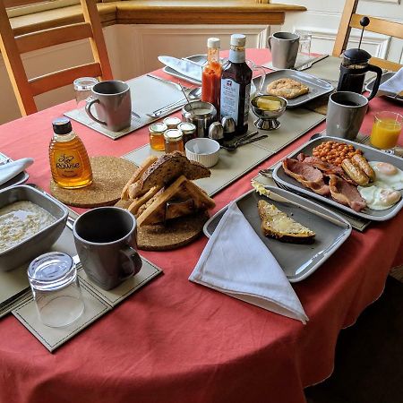 Falcon Crest Guest House Edinburgh Dış mekan fotoğraf
