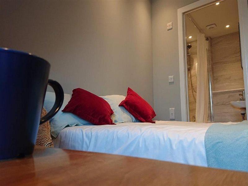 Falcon Crest Guest House Edinburgh Dış mekan fotoğraf