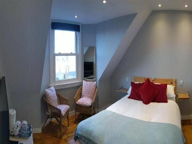 Falcon Crest Guest House Edinburgh Dış mekan fotoğraf