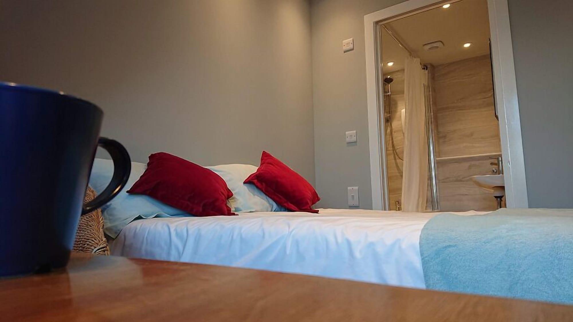 Falcon Crest Guest House Edinburgh Dış mekan fotoğraf