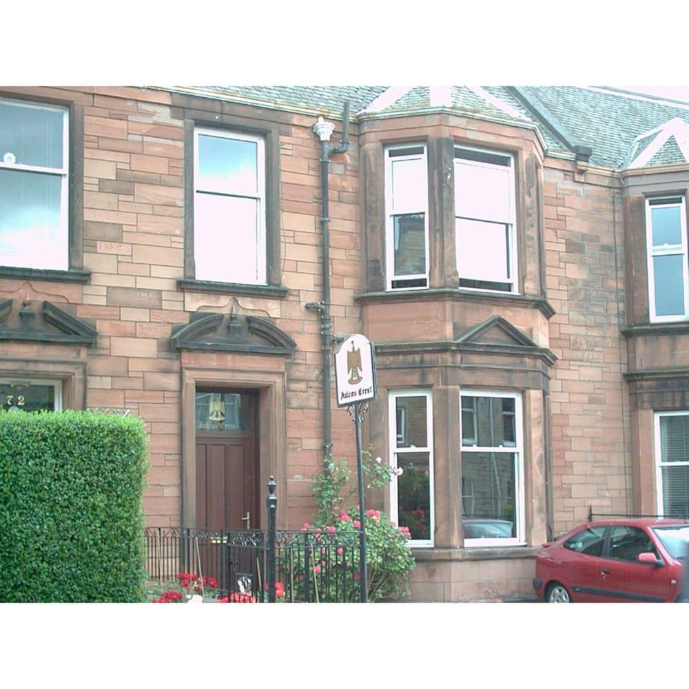 Falcon Crest Guest House Edinburgh Dış mekan fotoğraf