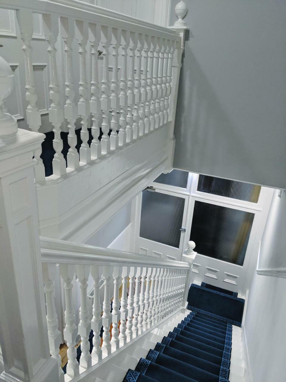 Falcon Crest Guest House Edinburgh Dış mekan fotoğraf