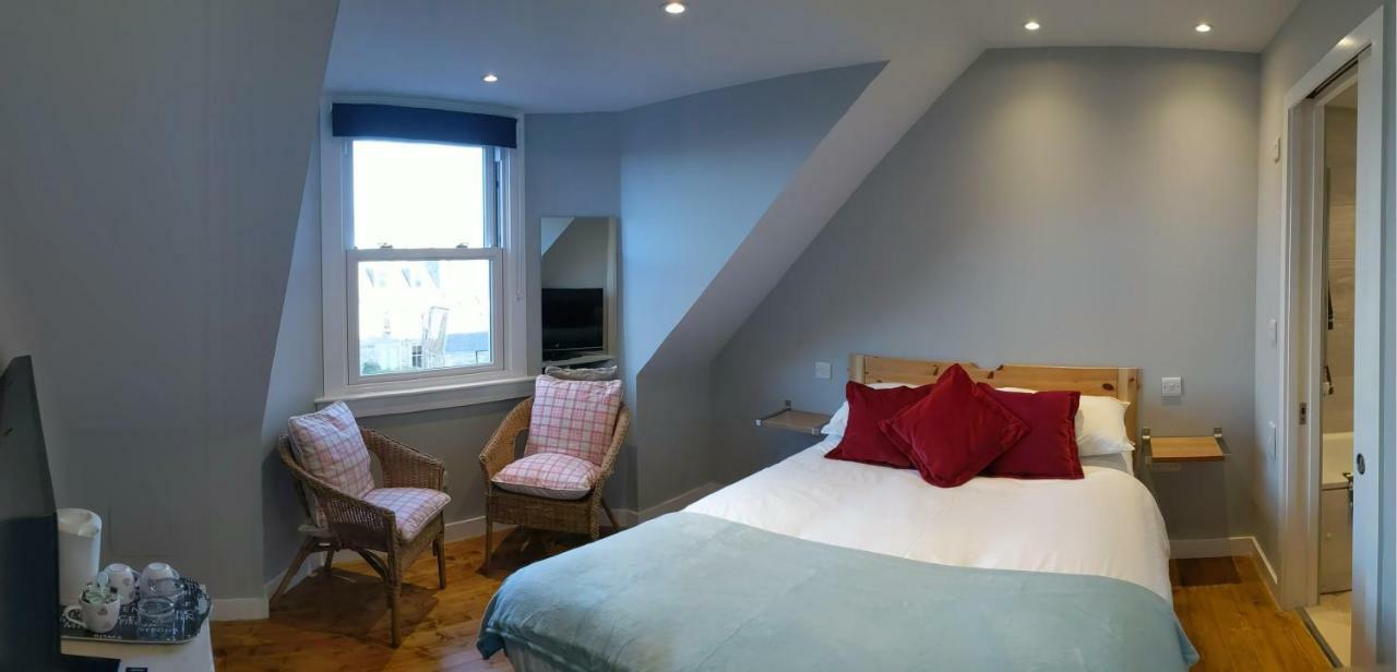 Falcon Crest Guest House Edinburgh Dış mekan fotoğraf