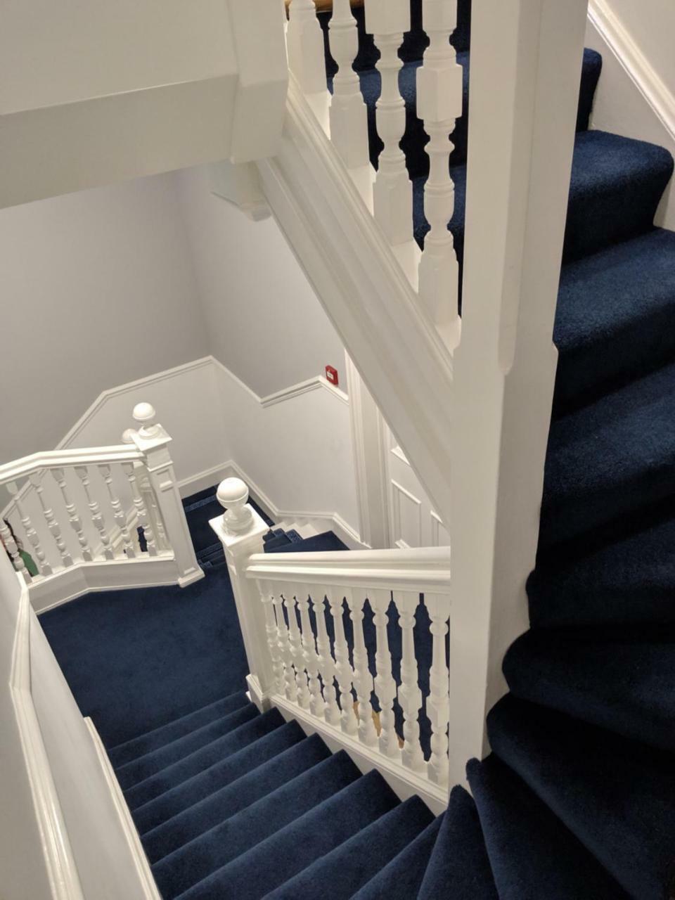 Falcon Crest Guest House Edinburgh Dış mekan fotoğraf