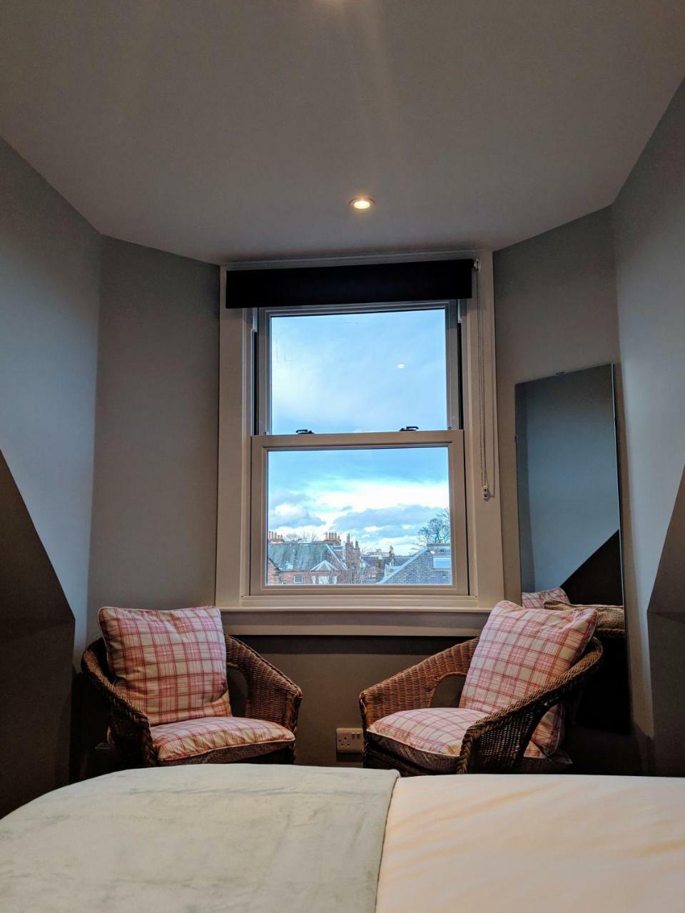 Falcon Crest Guest House Edinburgh Dış mekan fotoğraf